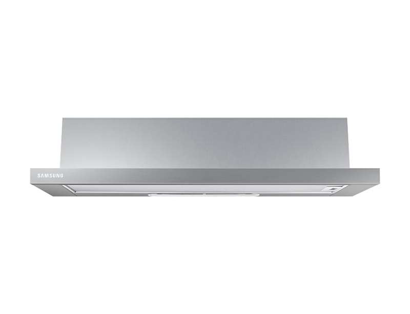 Samsung NK36M1030IS afzuigkap Muurmontage Roestvrijstaal 379 m³/uur