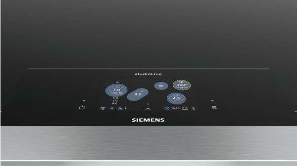 Siemens | EZ907KZY1E | Inductiekookplaat 90 cm - Afbeelding 4