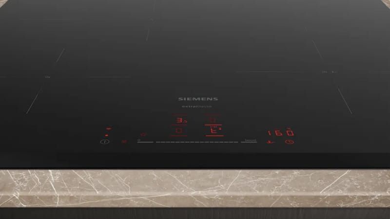 Siemens EH631HFC1M | iQ300 Inductiekookplaat (60CM) - Afbeelding 2