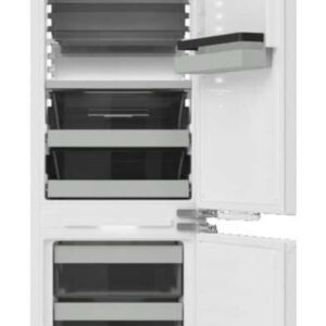 BORA C178KGS2 koel-vriescombinatie Ingebouwd 245 l D Wit