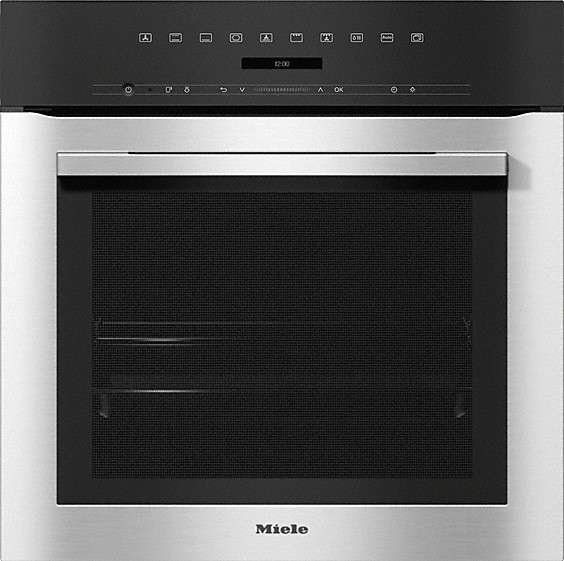Miele H 7164 B oven 76 l Roestvrijstaal