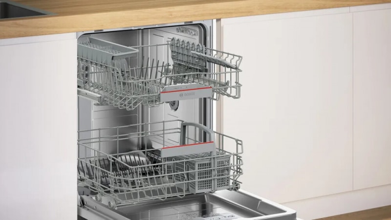 Bosch SMV6ZB805E | Serie 6 Volledig geïntegreerde vaatwasser - Afbeelding 8