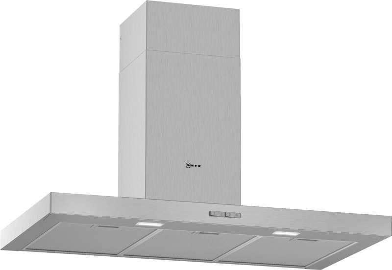 Neff DBBC920N Muurmontage Roestvrijstaal D 330 m³/uur