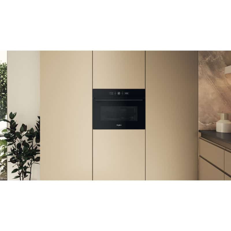 Whirlpool WMW57DMB Inbouw combinatiemagnetron Inhoud 40Ltr, Crisp Fry, zwart - Afbeelding 4