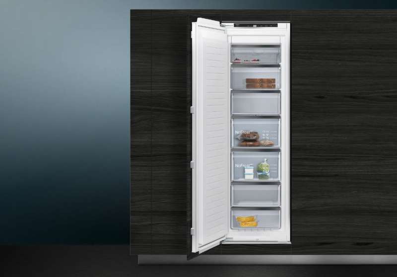Siemens | GI81NHNE0 | Inbouwvriezer 177,5 cm - Afbeelding 2