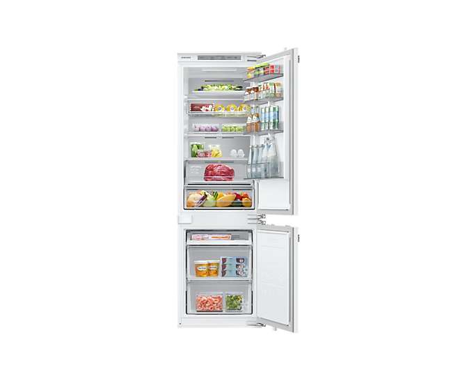 Samsung BRB26715DWW/EF koel-vriescombinatie Ingebouwd 264 l D Wit - Afbeelding 5