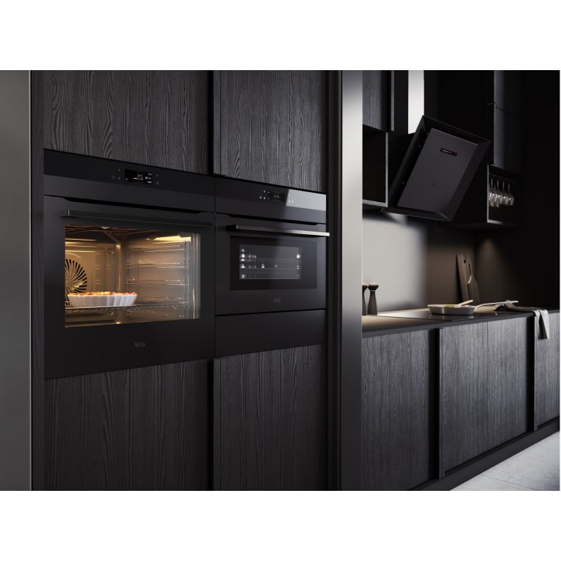 AEG Series 8000 BPK742280T 71 l 3500 W Zwart - Afbeelding 2