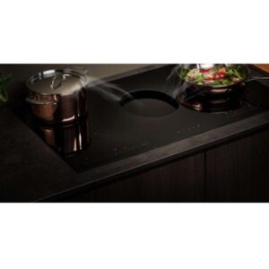 Senza Nome Shape Emotion | 5 jaar garantie | 87cm kookplaat met afzuiging