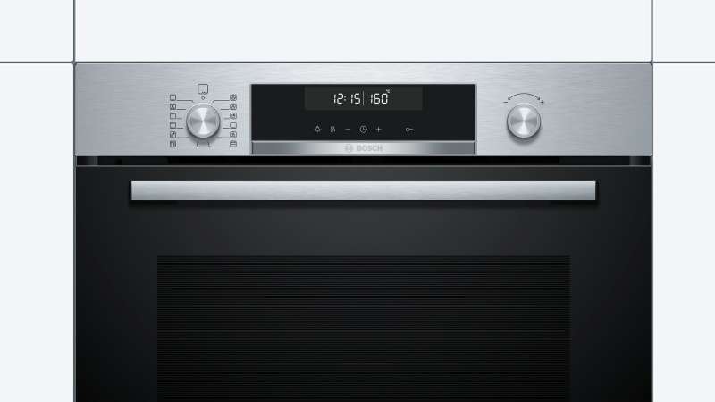 Bosch Serie 6 HBA578BS0 oven 71 l Roestvrijstaal - Afbeelding 2
