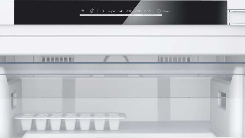 Neff GU7213DE0 diepvriezer Vrieskast Ingebouwd 85 l E Wit - Afbeelding 2