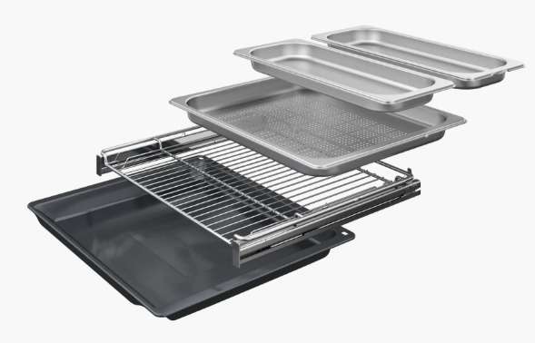 Bosch | CSG936AB1 | Compacte bakoven met stoom - Afbeelding 6