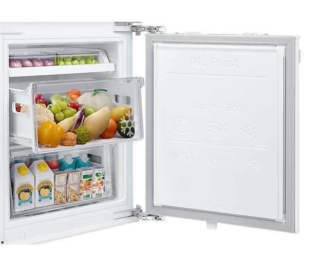 Samsung BRB26715DWW/EF koel-vriescombinatie Ingebouwd 264 l D Wit - Afbeelding 12