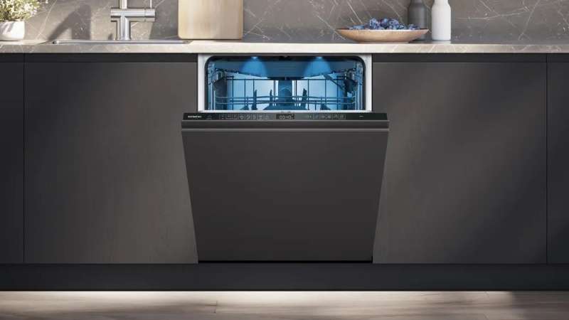 Siemens | SN65ZX11CE | Volledig geïntegreerde vaatwasser 60 cm - Afbeelding 2