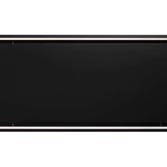 NOVY Pureline Pro Plafond inbouw Zwart 617 m³/uur - Afbeelding 3