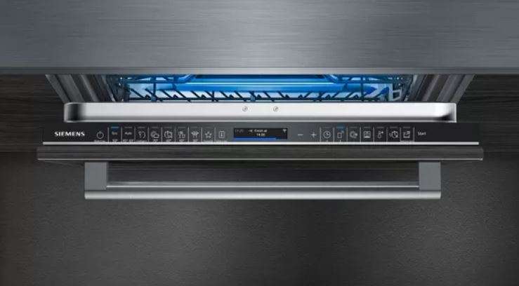 Siemens iQ700 SX87YX03CE vaatwasser Volledig ingebouwd 14 couverts B - Afbeelding 2
