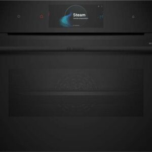 Bosch | CSG958DB1 | Compacte bakoven met stoom