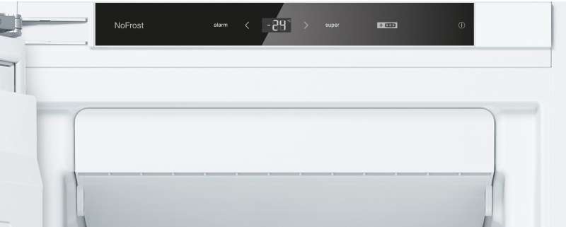 Bosch GIN81VEE0 | Serie 4 inbouwvriezer (178CM) - Afbeelding 4