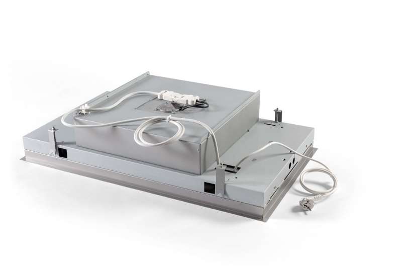 NOVY Pure'line Compact Inbouw Zwart 582 m³/uur - Afbeelding 6