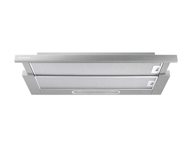 Samsung NK36M1030IS afzuigkap Muurmontage Roestvrijstaal 379 m³/uur - Afbeelding 4