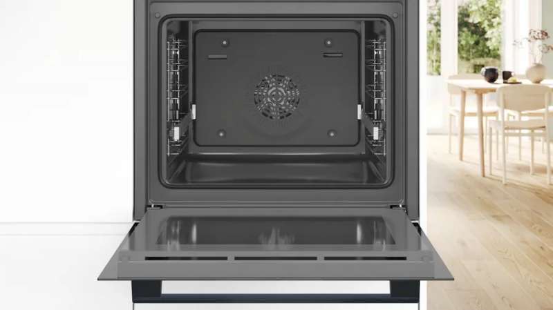 Bosch Serie 6 HBG4395B6 oven 71 l Zwart - Afbeelding 3