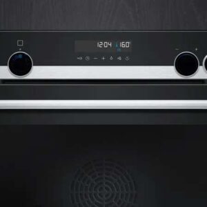 Siemens | HR578GFS7F | Bakoven met toegevoegde stoom