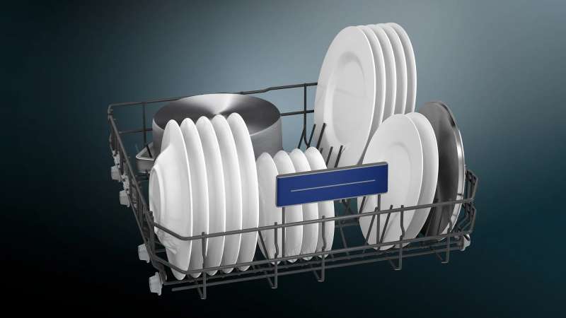 Siemens | SN23HI02ME | Vrijstaande vaatwasser 60 cm - Afbeelding 3