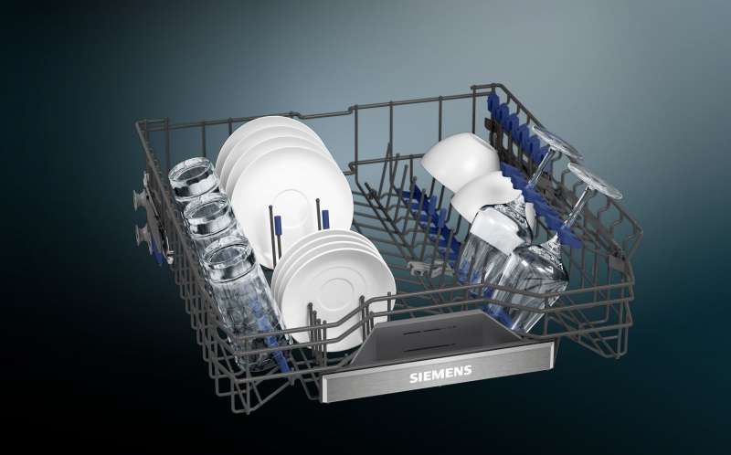 Siemens iQ700 SN87YX01CE vaatwasser Volledig ingebouwd 14 couverts B - Afbeelding 3
