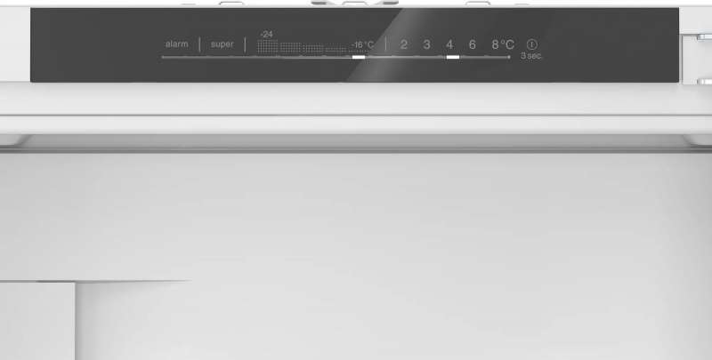 Bosch KIL82SDD0 | Serie 6 Inbouw koelkast met vriesvak (178CM) - Afbeelding 2