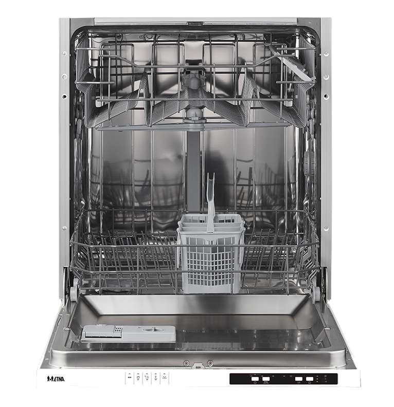 ETNA VW149M vaatwasser Volledig ingebouwd 12 couverts E - Afbeelding 3