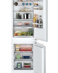 Siemens | KI86NVFE0 | Inbouw koel-vriescombinatie 177,5 cm