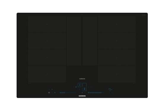 Siemens | EX807NYV6E | Inductiekookplaat 80 cm