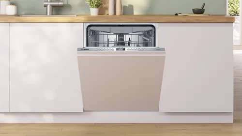 Bosch SMH6ZCX10E | Serie 6 Volledig geïntegreerde vaatwasser - Afbeelding 2