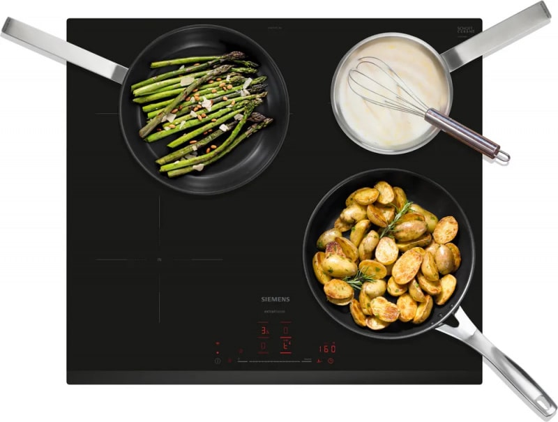 Siemens EH631HFC1M | iQ300 Inductiekookplaat (60CM) - Afbeelding 5