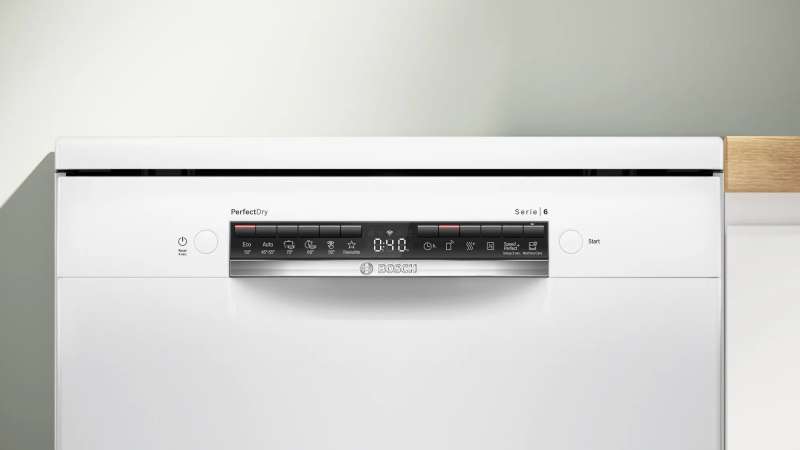 Bosch | SMS6ZCW10E | Vrijstaande vaatwasser 60 cm - Afbeelding 3