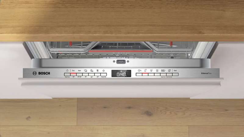 Bosch | SBV4ECX27E | Volledig geïntegreerde vaatwasser 60 cm - Afbeelding 3