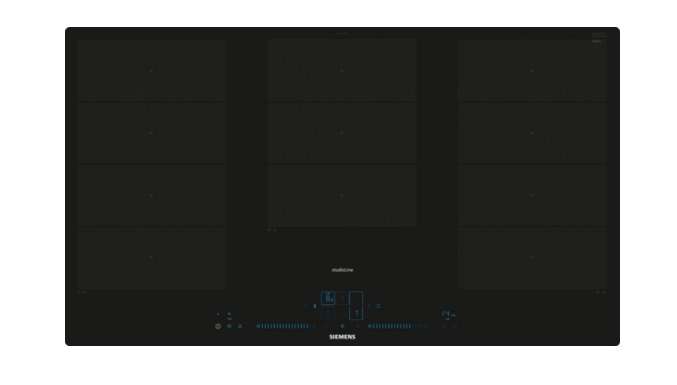 Siemens | EX907NXV6E | Inductiekookplaat 90 cm