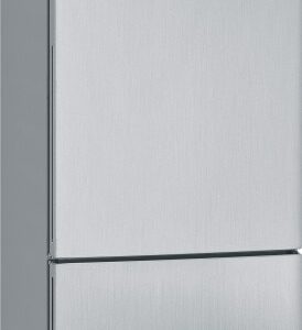 Siemens iQ500 KG39EALCA koel-vriescombinatie Vrijstaand 343 l C Roestvrijstaal