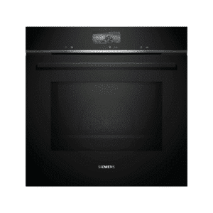 Siemens HM776GNB1F | iQ700 Bakoven met magnetron 60 x 60 cm Zwart