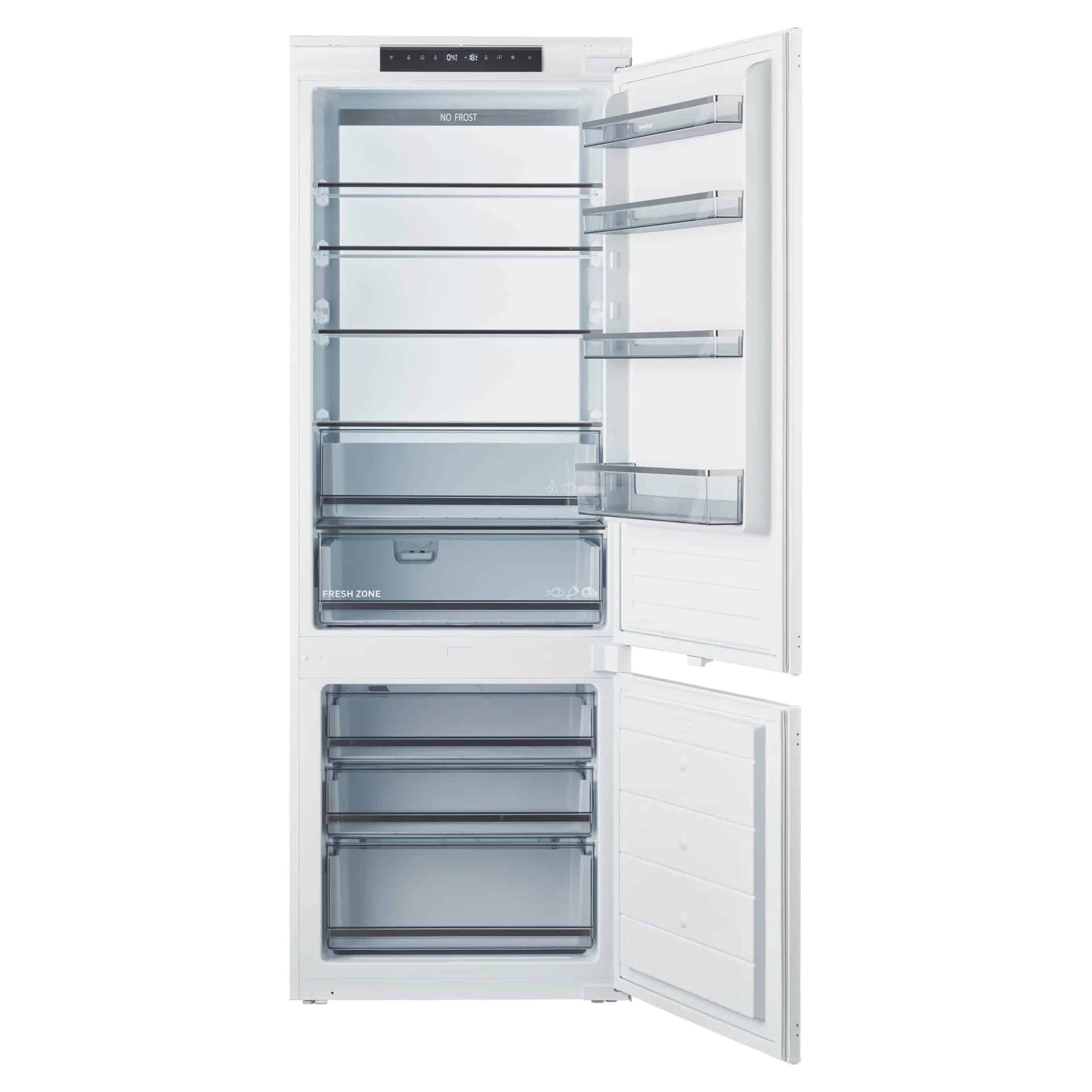 Inventum IKV1947S | Inbouw koel-vries combi (194CM) - Afbeelding 3