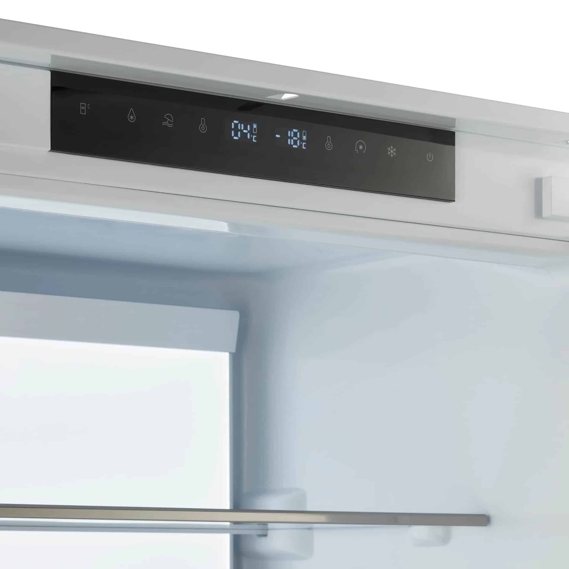 Inventum IKV1947S | Inbouw koel-vries combi (194CM) - Afbeelding 8