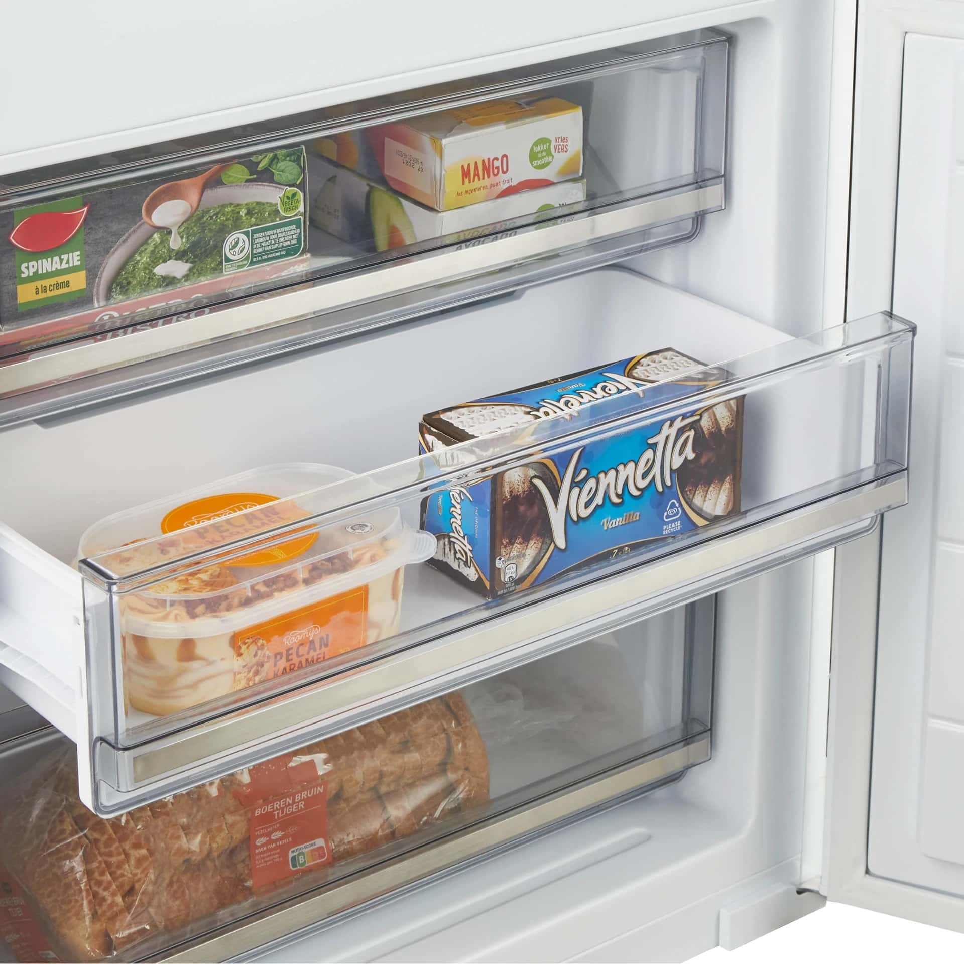 Inventum IKV1947S | Inbouw koel-vries combi (194CM) - Afbeelding 10