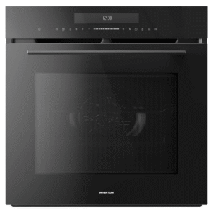 Inventum IMC6035GT Inbouw oven met magnetron, inhoud 72 Ltr, Zwart, Full-Touch, 5 jaar fabrieksgarantie