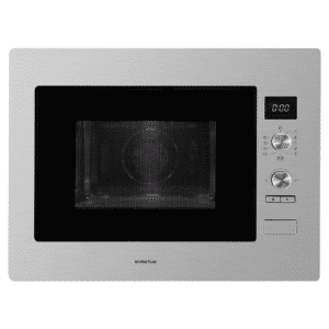 Inventum IMC6132F magnetron Zwart, Roestvrijstaal Combinatiemagnetron Ingebouwd 32 l 1000 W
