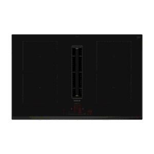 Siemens ED851HQ26M | iQ500 Inductiekookplaat met afzuiging 80 cm opbouwmontage zonder rand