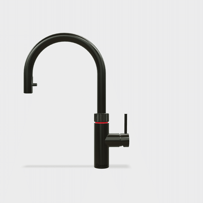 Quooker FXRGME | Losse kraan Flex gunmetal