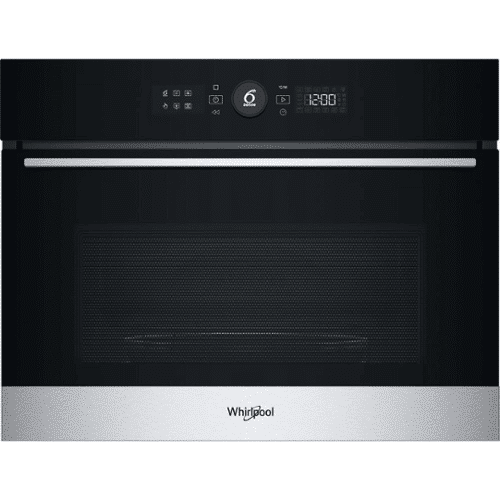 Whirlpool WMW57DHMX Inbouw combimagnetron, nis 45, inhoud 40Ltr, zwart/rvs - Afbeelding 3