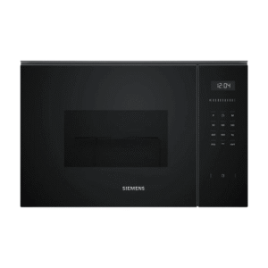 Siemens BE555LMB1 | iQ500 Inbouwmagnetron met grill 59 x 38 cm, zwart