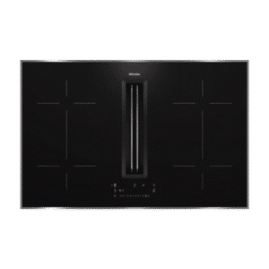 Miele KMDA 7473 FR-U Silence | Inductiekookplaat met afzuiging (80CM)