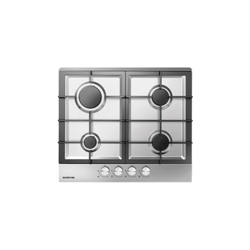 Inventum IKG6023GRVS | Gaskookplaat (59CM)