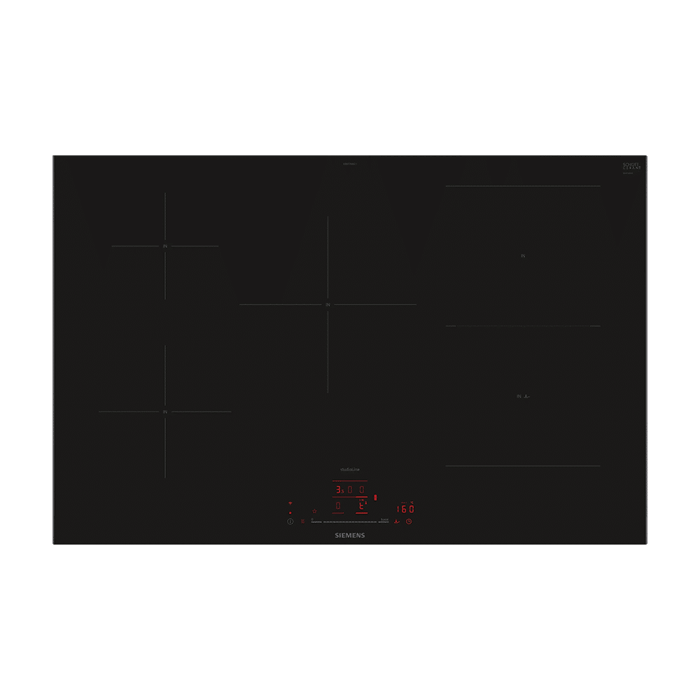 Siemens ED877HWC1E | iQ500 Inductiekookplaat (80CM)